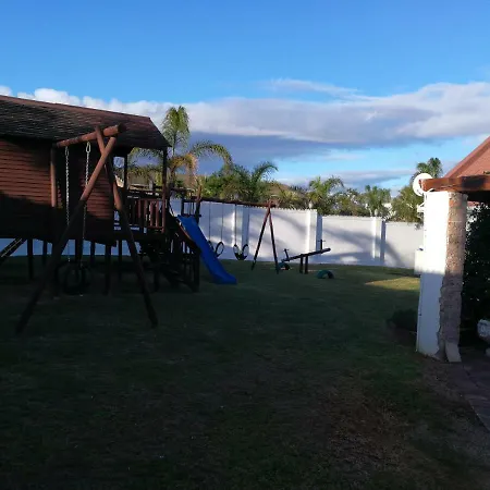 Pongola Road Self Catering Accommodation Uitenhage Exterior photo